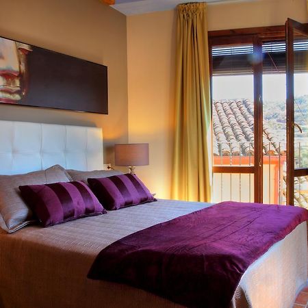 Apartamentos Casa Molinero Buera エクステリア 写真