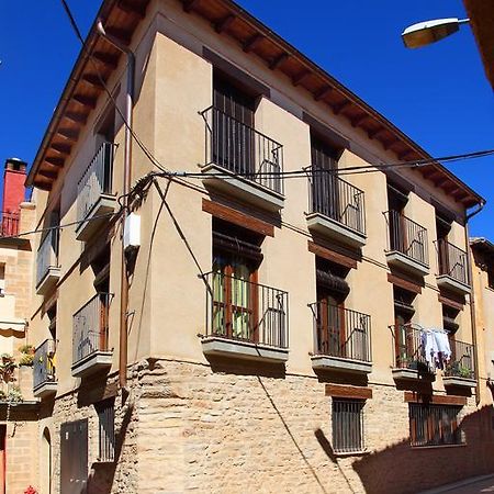 Apartamentos Casa Molinero Buera エクステリア 写真