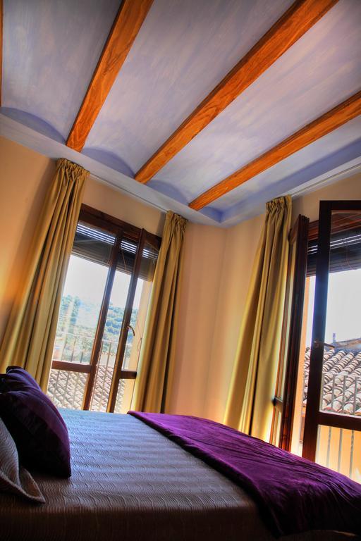 Apartamentos Casa Molinero Buera エクステリア 写真