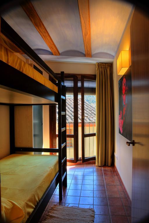 Apartamentos Casa Molinero Buera エクステリア 写真