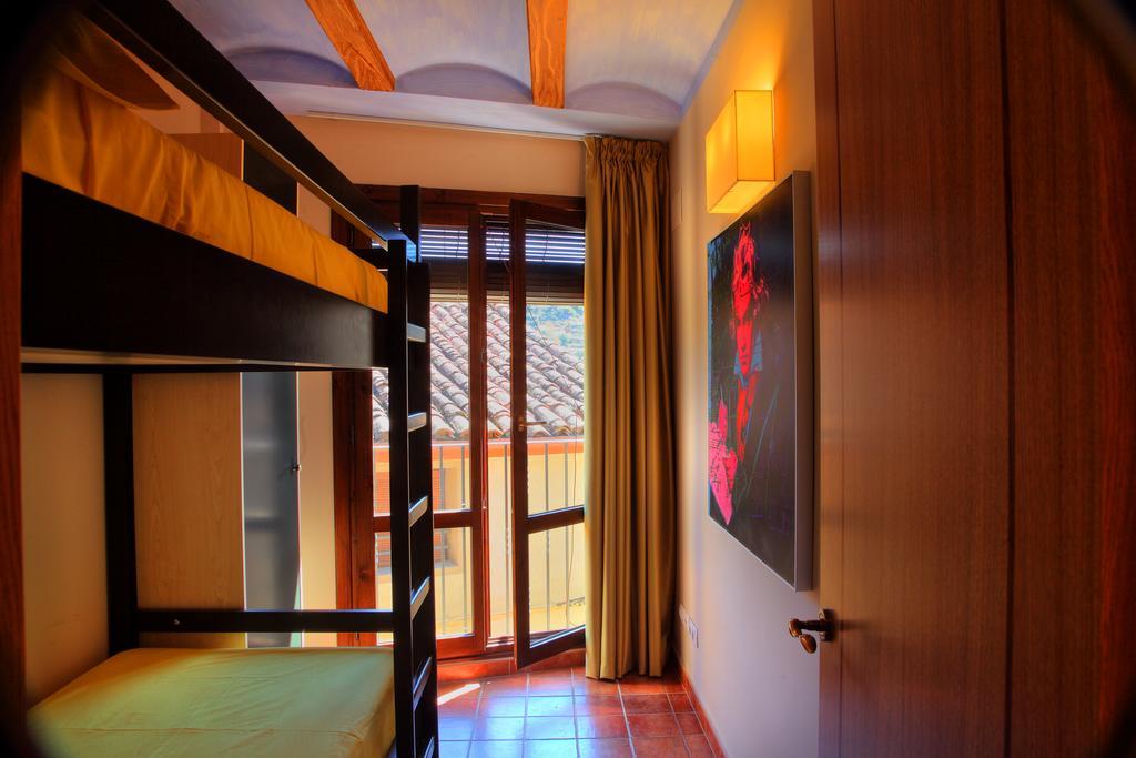 Apartamentos Casa Molinero Buera エクステリア 写真