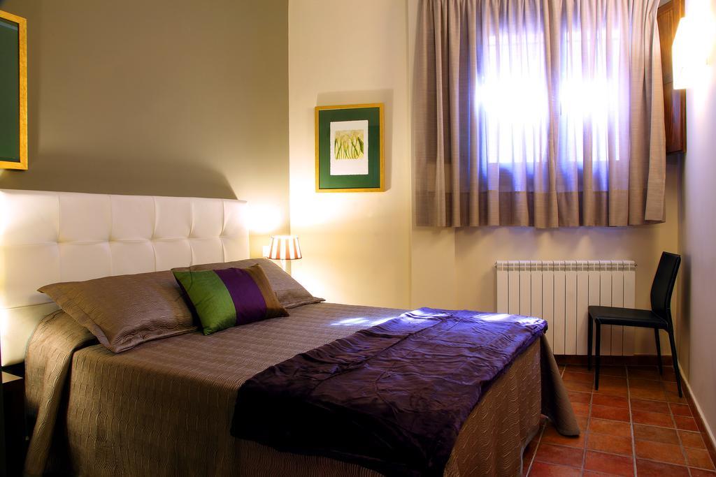 Apartamentos Casa Molinero Buera エクステリア 写真