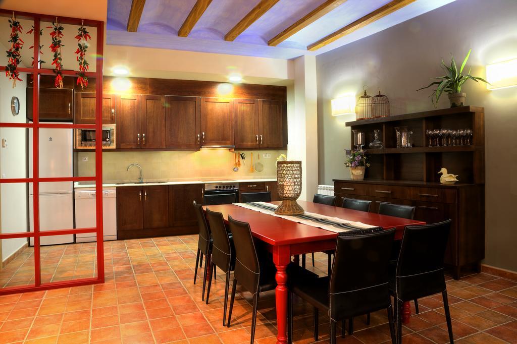 Apartamentos Casa Molinero Buera 部屋 写真